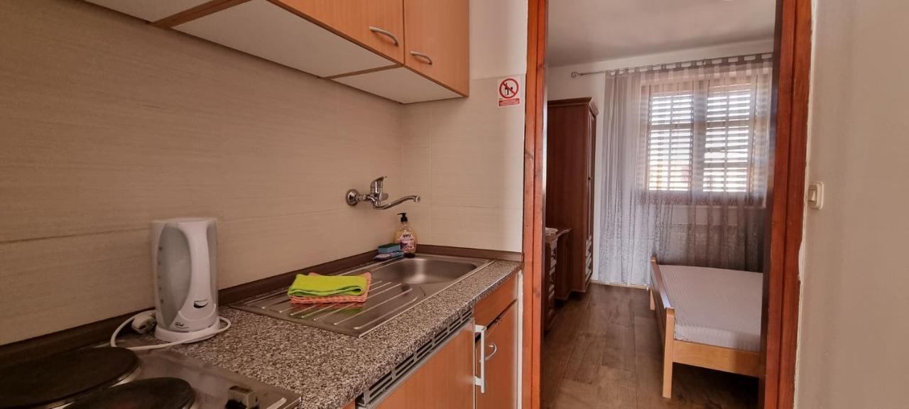 Idila Sea Front Apartments Medulin Exterior photo