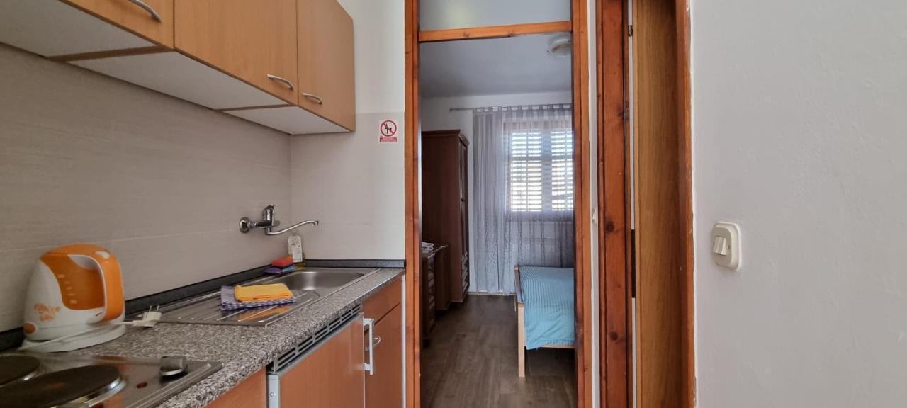 Idila Sea Front Apartments Medulin Exterior photo